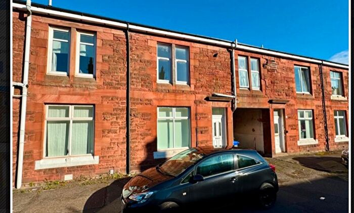 1 Bedroom Flat To Rent In Elmbank Street, Bellshill, Lanarkshire, ML4