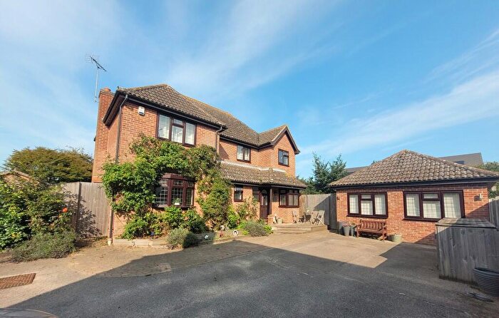 4 Bedroom Detached House For Sale In Burr Close, Ramsey, Harwich, CO12
