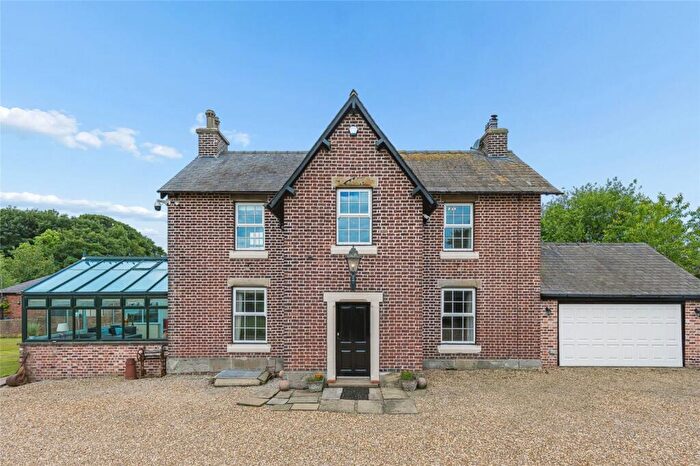 6 Bedroom Detached House For Sale In Fairfield Road, Singleton, Poulton-le-Fylde, Lancashire, FY6