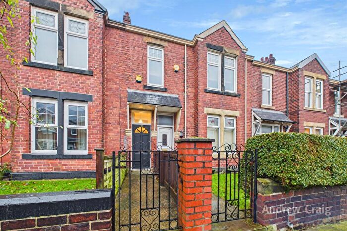 2 Bedroom Flat For Sale In Wellesley Street, Jarrow, NE32