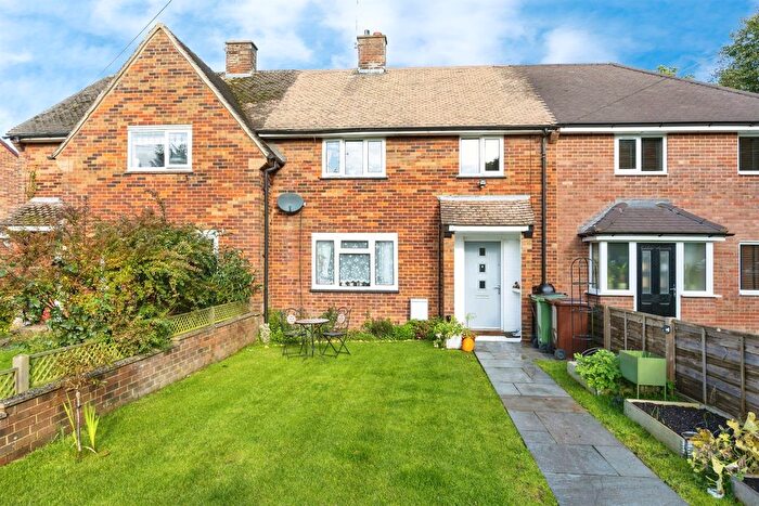 3 Bedroom Terraced House For Sale In Common Way, Hothfield, Ashford, TN26