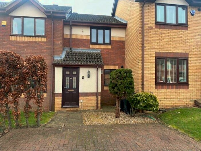 2 Bedroom Terraced House To Rent In Dynevor Close, Bromham, MK43