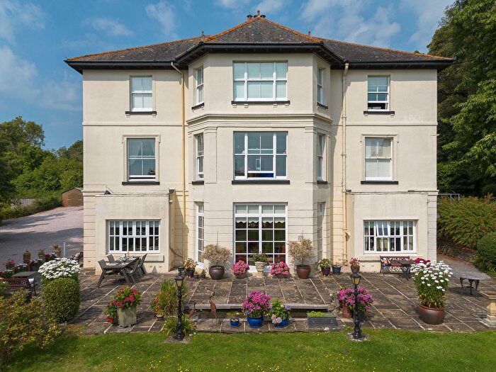 4 Bedroom Property For Sale In Garden Apartment, Stokeley Manor, Kingsbridge, TQ7