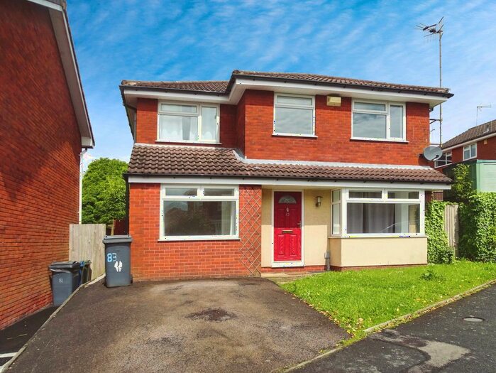 4 Bedroom Detached House To Rent In Denholme, Up Holland, WN8