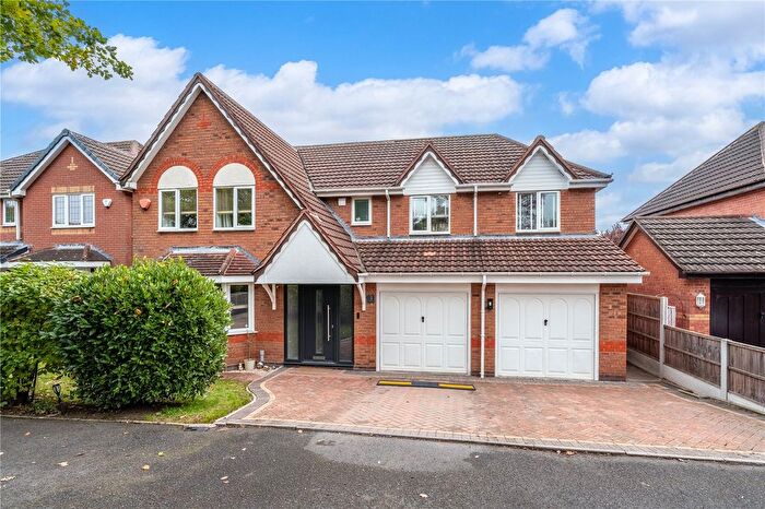 5 Bedroom Detached House For Sale In Abelia Way, Priorslee, Telford, Shropshire, TF2