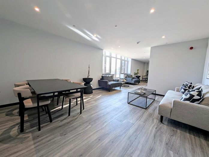 2 Bedroom Apartment To Rent In All Six House, Derby Square, Liverpool, L2