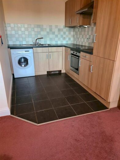 1 Bedroom Flat To Rent In , Church View, Orange Grove, Wisbech, PE13