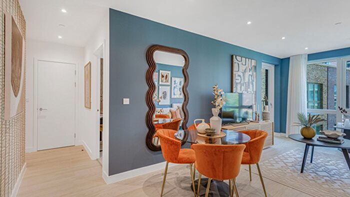 1 Bedroom Flat For Sale In Pegler Square, Kidbrooke Village, Greenwich, London, SE3