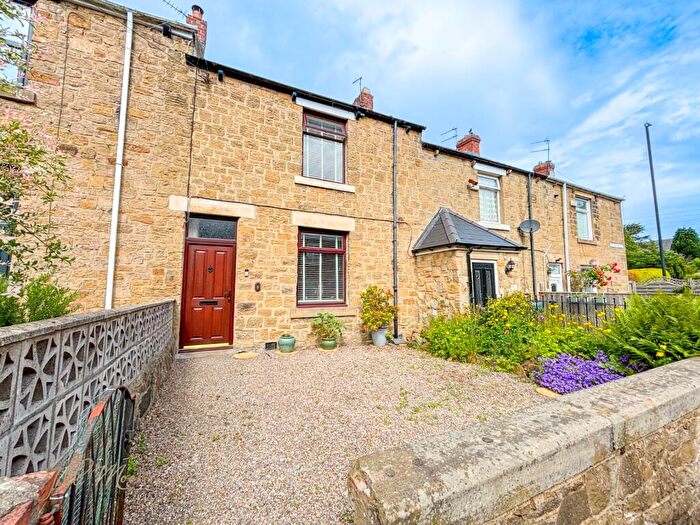 2 Bedroom Terraced House For Sale In Victoria Terrace, Springwell Village, Gateshead, Tyne And Wear, NE9