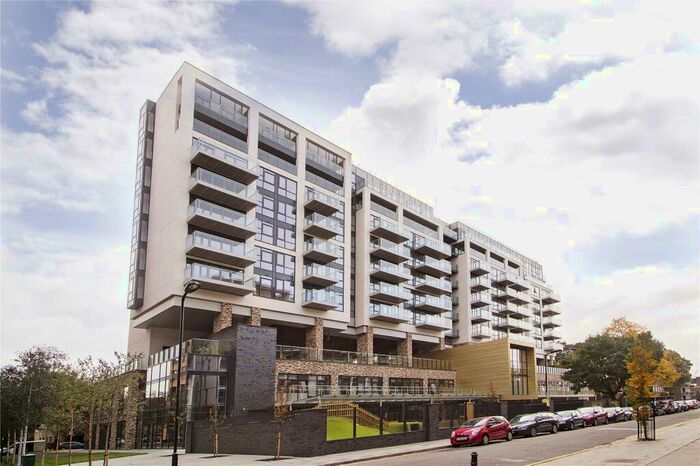 2 Bedroom Apartment To Rent In Fuse Building, Beechwood Road, London, E8