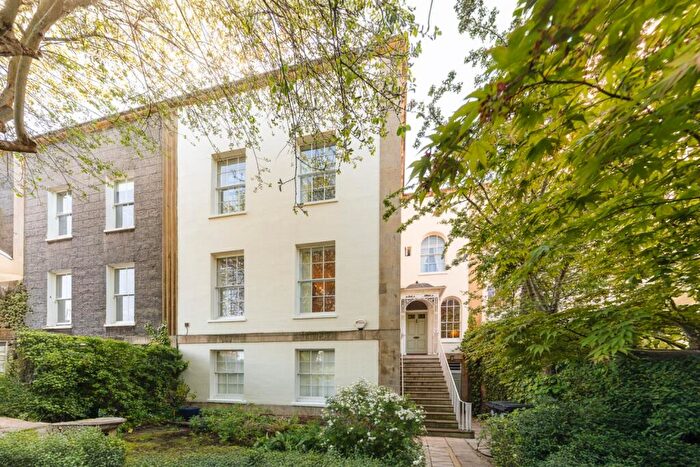 4 Bedroom Semi-Detached House For Sale In Clifton, Bristol, BS8