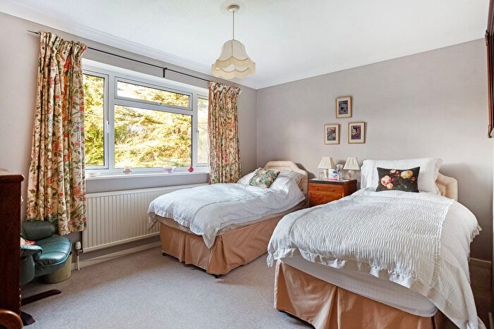 4 Bedroom Detached House For Sale In Springhill Close, Nailsworth, GL6