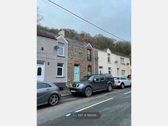 2 Bedroom Terraced House To Rent In Trevaughan, Carmarthen, SA31