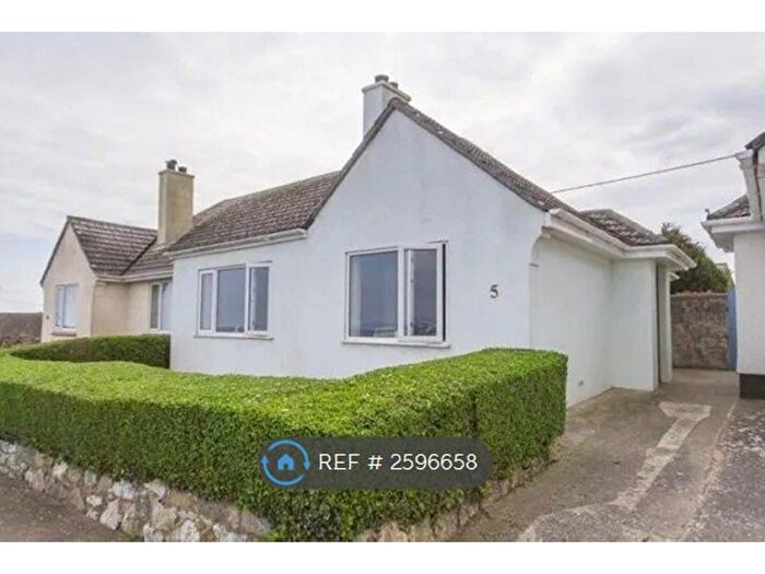 2 Bedroom Bungalow To Rent In Pentillie, Mevagissey, St. Austell, PL26