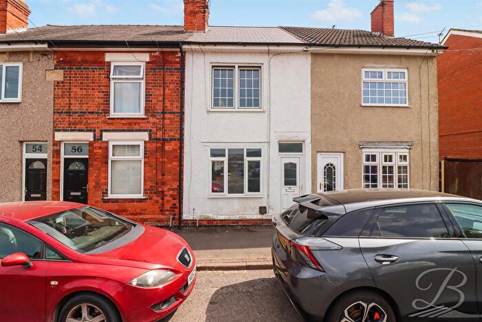 3 Bedroom Terraced House To Rent In Chesterfield Road, Shuttlewood, Chesterfield, S44