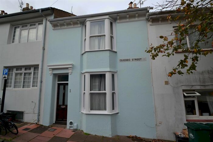 2 Bedroom Property To Rent In Quebec Street, Brighton, BN2