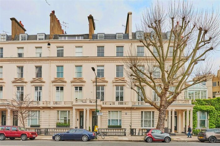 4 Bedroom Flat To Rent In Warrington Crescent, Little Venice, London, W9