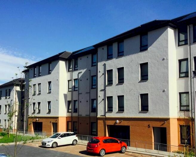 2 Bedroom Flat To Rent In Graysknowe, Edinburgh EH14
