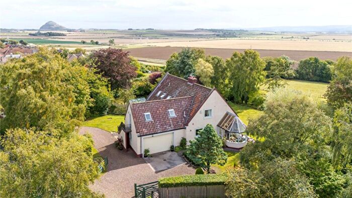 4 Bedroom Detached House For Sale In Chapelhill House, Dirleton, North Berwick, East Lothian, EH39