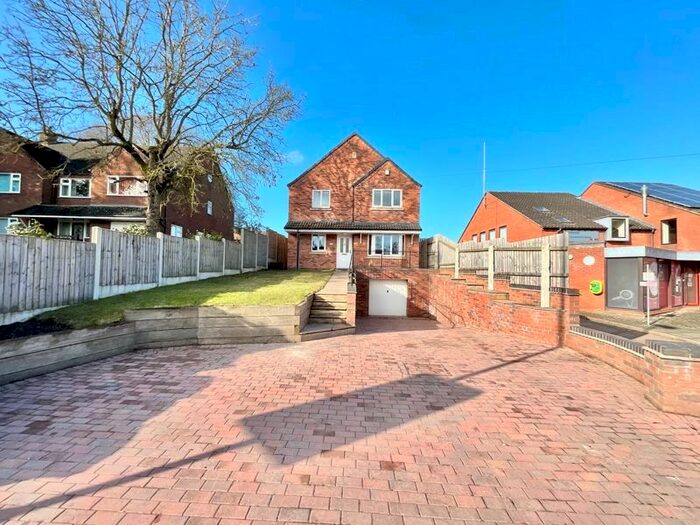 5 Bedroom Detached House To Rent In Newport Road, Eccleshall, Stafford, ST21