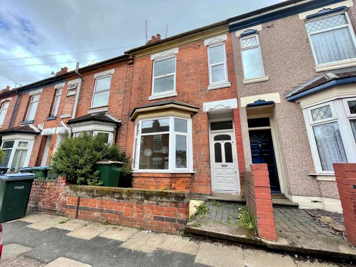 2 Bedroom House To Rent In Richmond Street, Stoke, CV2