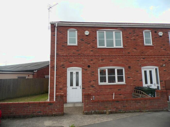 3 Bedroom Terraced House To Rent In Rands Lane, Armthorpe, Doncaster, DN3