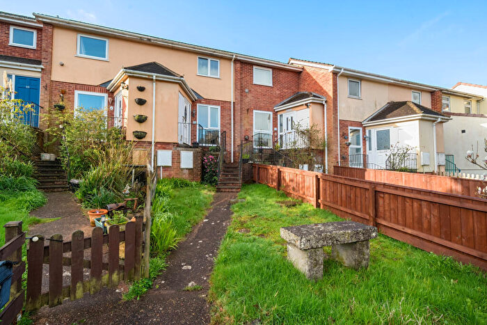 2 Bedroom Terraced House For Sale In Westminster Road, Exeter, Devon, EX4