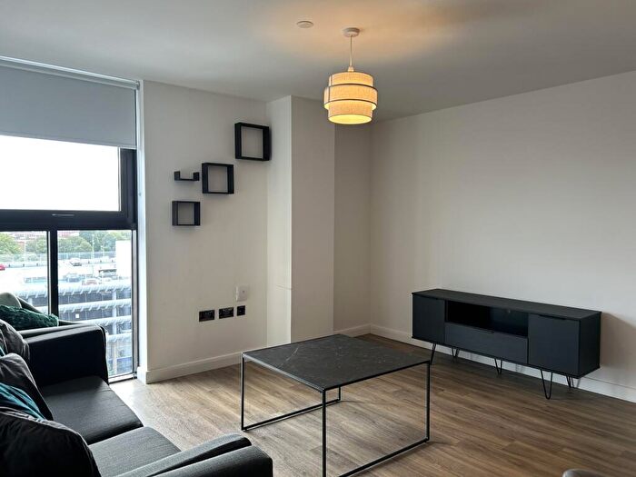 2 Bedroom Flat To Rent In Bishopgate Gardens, Bishopgate, Preston, PR1