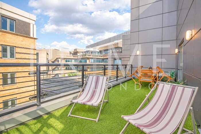 2 Bedroom Apartment To Rent In Pillfold House, Old Paradise Street, London, SE11