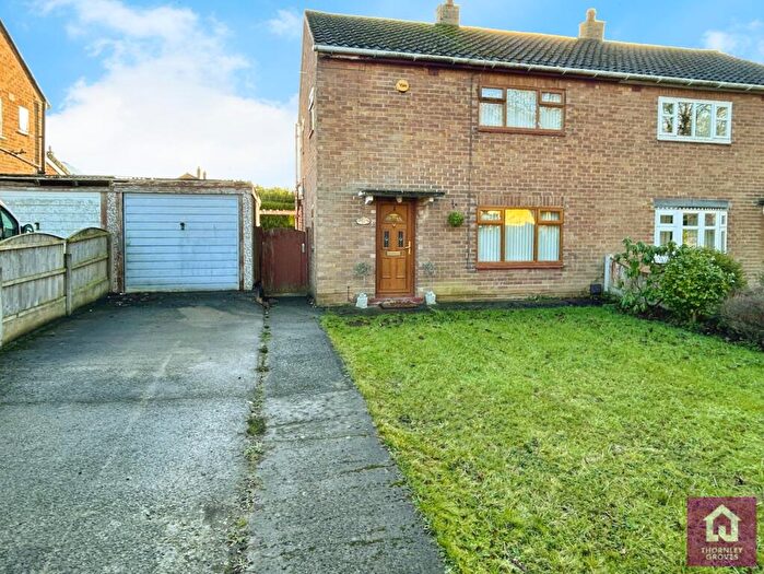 3 Bedroom Semi-Detached House For Sale In Lodge Lane, Saughall, Chester, Cheshire, CH1