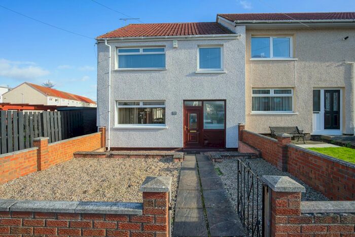 3 Bedroom End Of Terrace House For Sale In Overton Mains, Kirkcaldy, KY1