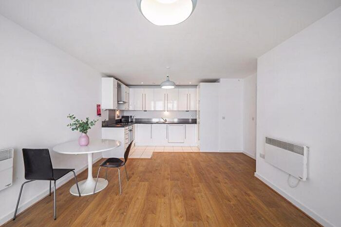 2 Bedroom Apartment To Rent In The Sphere, Hallsville Road, E16