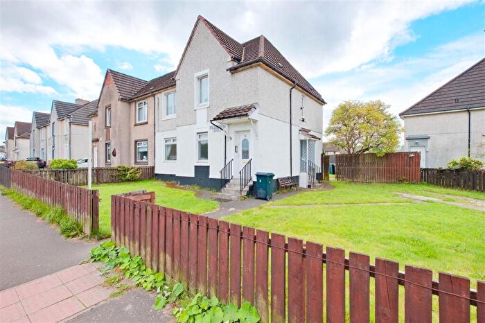 2 Bedroom Apartment To Rent In Old Edinburgh Road, Uddingston, G71