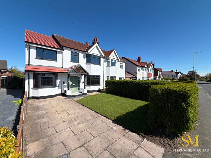 4 Bedroom Semi-Detached House For Sale In Altcar Road, Formby, Liverpool, L37