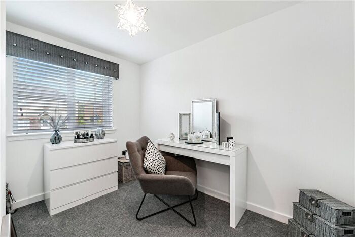 3 Bedroom Terraced House For Sale In Reilly Gardens, Saltcoats, North Ayrshire, KA21