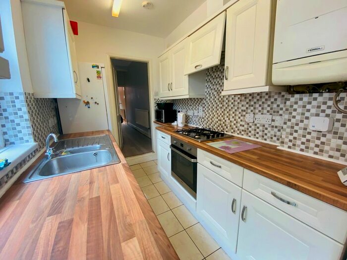 3 Bedroom Terraced House To Rent In Burder Street, Loughborough, LE11