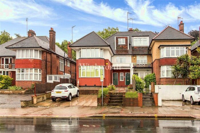 1 Bedroom Flat To Rent In Finchley Road, London, NW11