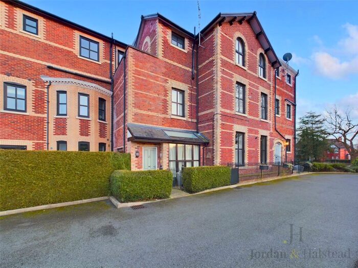 2 Bedroom Apartment To Rent In Macclesfield Road, Wilmslow, Cheshire, SK9