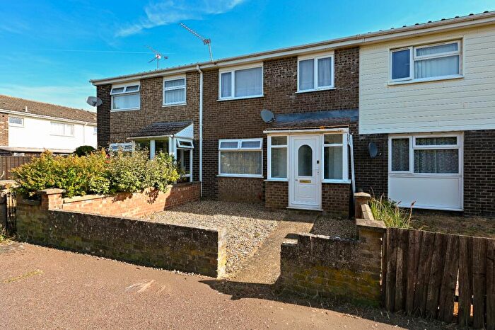 3 Bedroom Terraced House To Rent In Wingfield, Kings Lynn, PE30