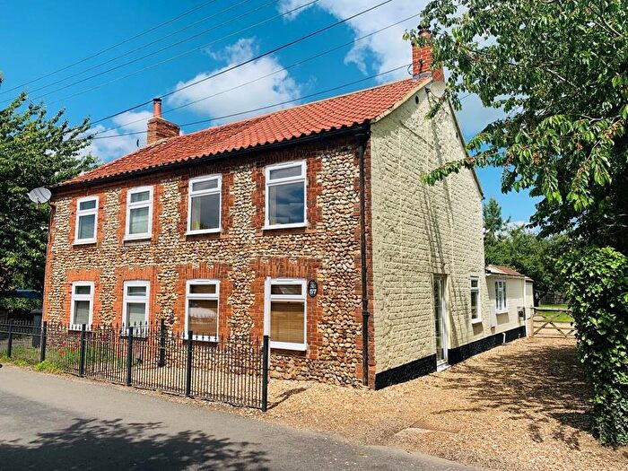 3 Bedroom House To Rent In Paynes Lane, Feltwell, Thetford, IP26