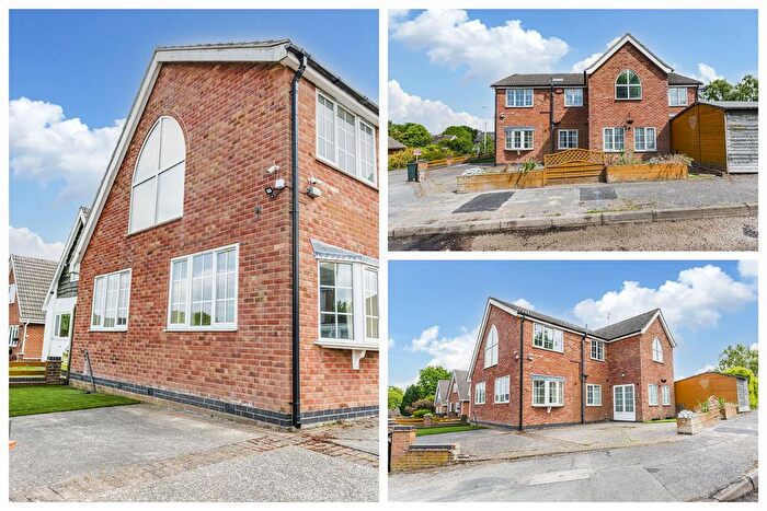 4 Bedroom Detached House For Sale In Priory Avenue, Ravenshead, Nottingham, NG15