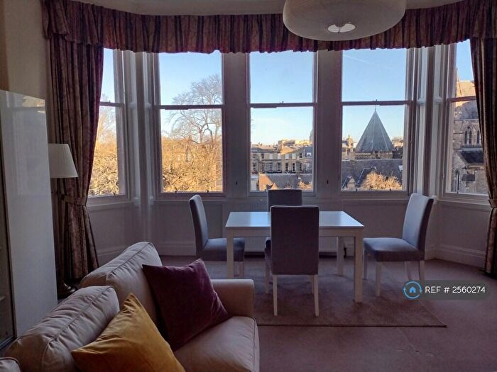 1 Bedroom Flat To Rent In Palmerston Place, Edinburgh, EH12