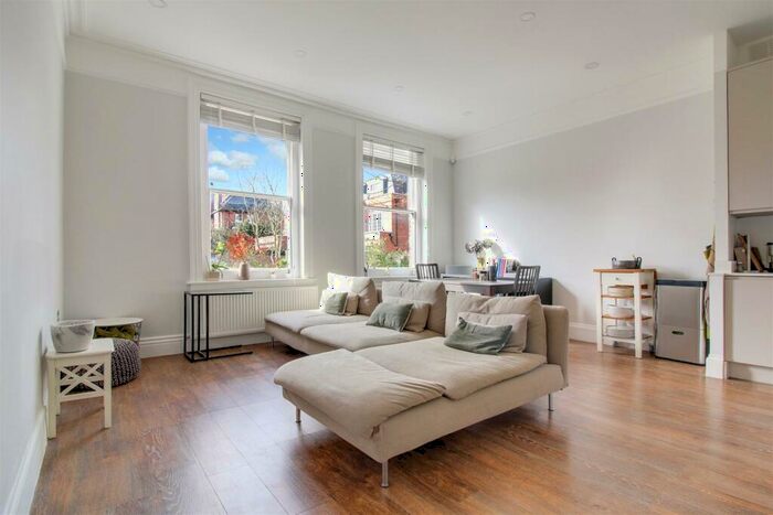 2 Bedroom Apartment To Rent In Daleham Gardens, Belsize Park, NW3