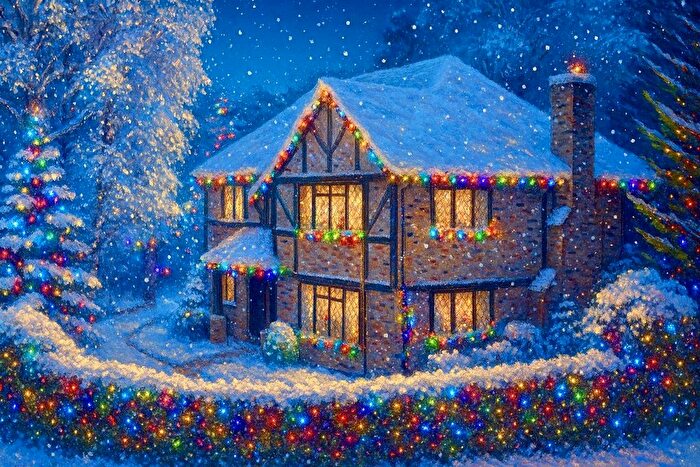 5 Bedroom Detached House For Sale In Fairway Heights, Camberley, GU15