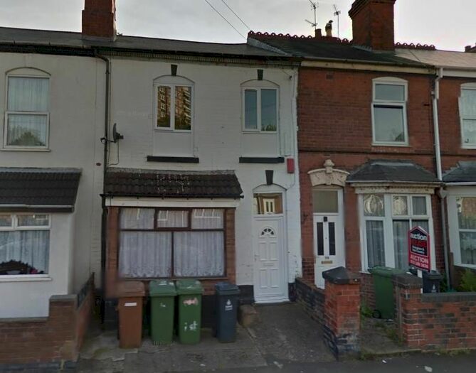 1 Bedroom Flat To Rent In Market Centre, High Street, Bloxwich, Walsall WS3