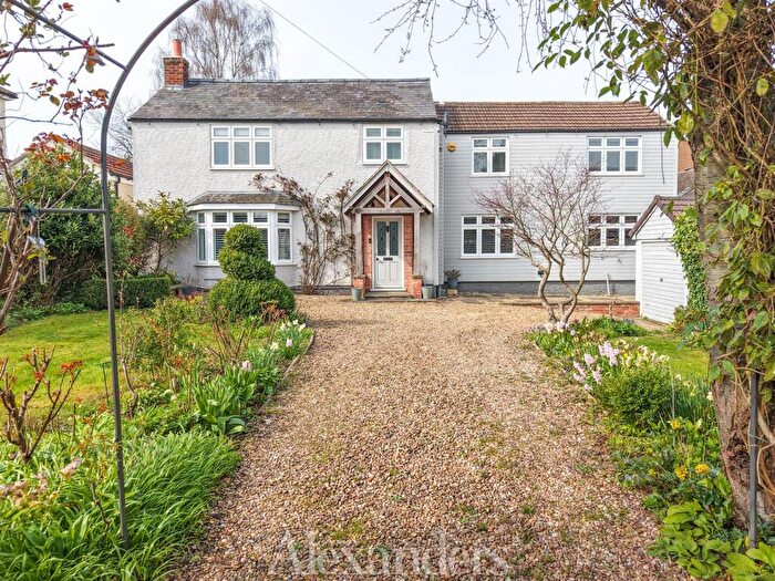 3 Bedroom Detached House For Sale In New Road, Burton Lazars, LE14