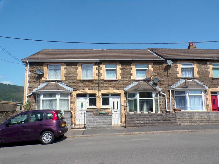 3 Bedroom Property To Rent In Caradoc Street, Cwmcarn, Crosskeys, NP11