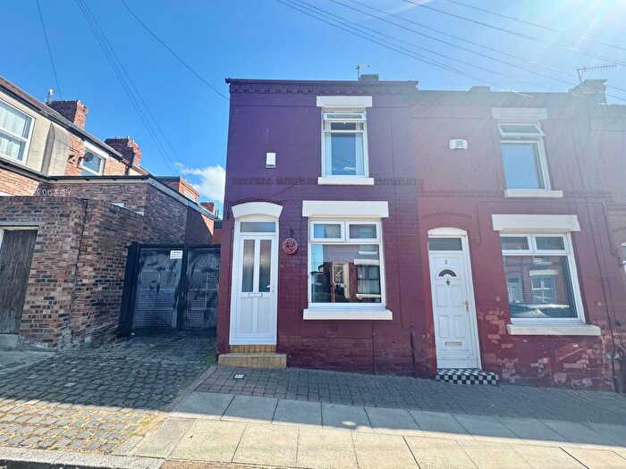 2 Bedroom Property To Rent In Gosford Street, Liverpool, L8