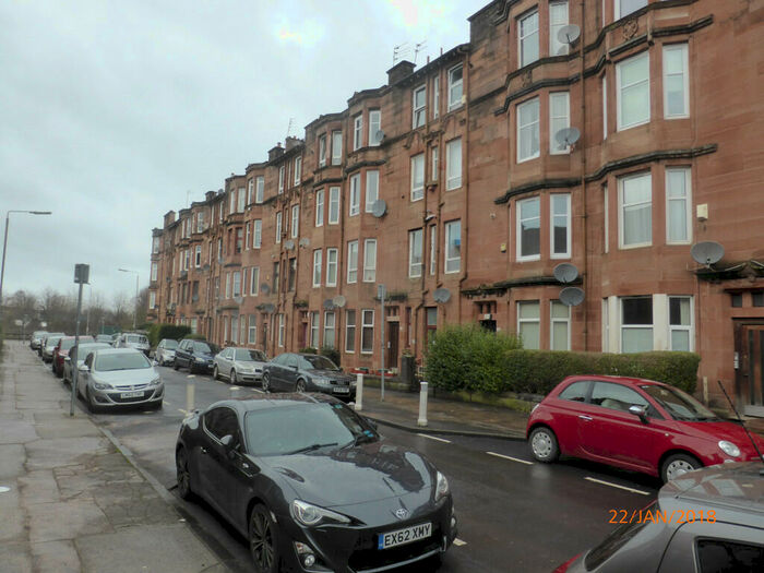 1 Bedroom Flat To Rent In Garry Street, Battlefield, G44