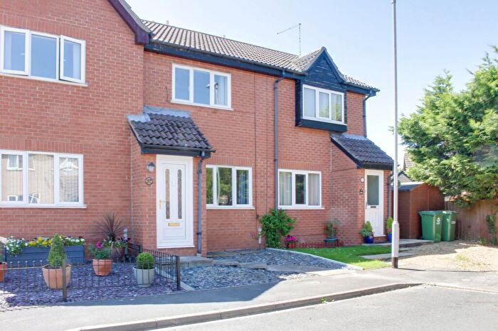 2 Bedroom Terraced House To Rent In Stanch Hill Road, Sawtry, PE28